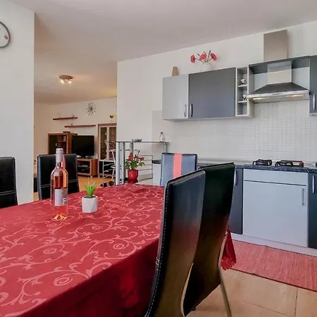 Apartment Mark
