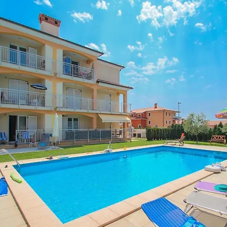 Apartment Mark Novigrad (Istria)
